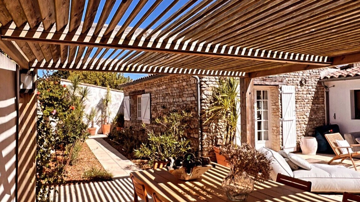 La Couarde-sur-Mer Villa | Holiday villa LE PETIT MARAIS in La Couarde sur Mer