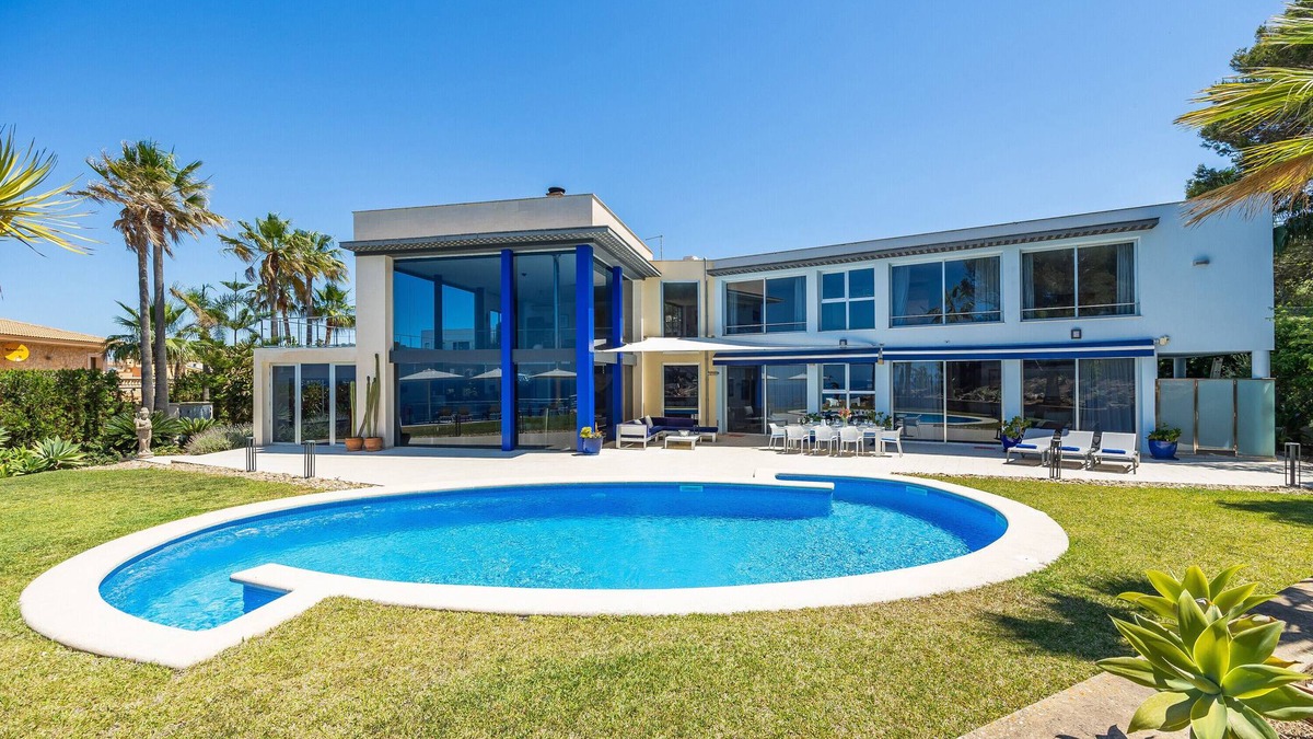 Badia Blava Villa | Holiday villa ‘Bay Blue’