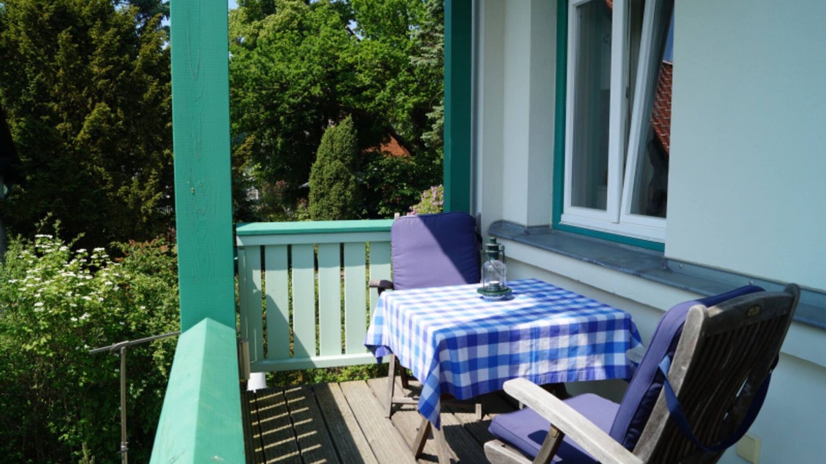 Seeheilbad Graal-Muritz Apartment | Holiday Villa Cecilie - Villa Cecilie - 500m from the beach