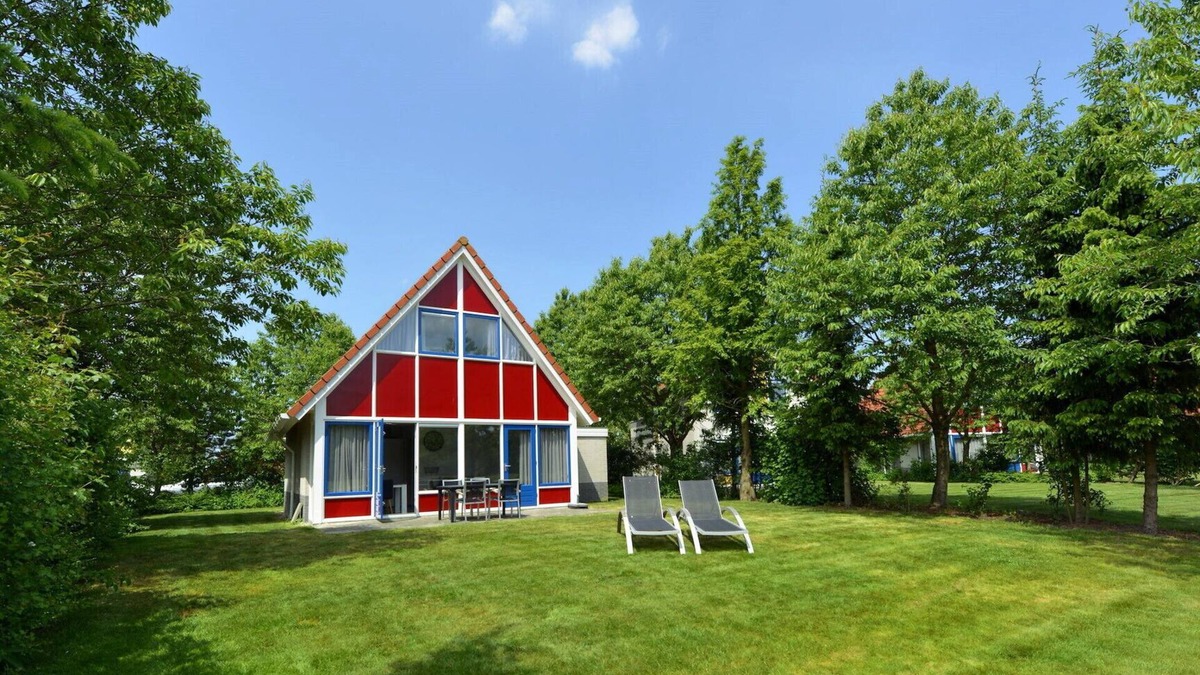 Steendam Villa | Holiday villa for 4 persons