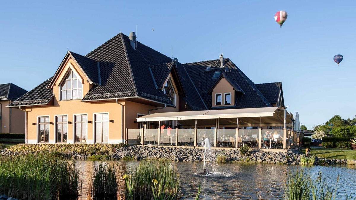 Markkleeberg Apartment | Holiday Villa Herring Gull, 6 persons Standard - Seepark Auenhain *