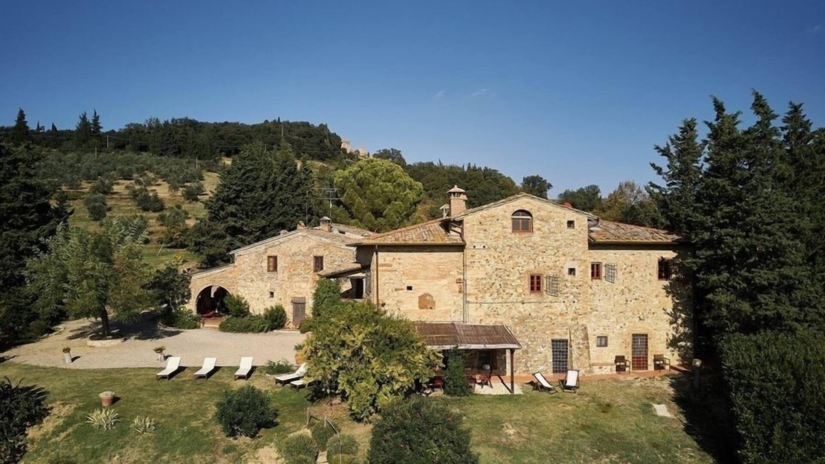 Certaldo Villa | Holiday villa in the Chianti near Florence and Siena