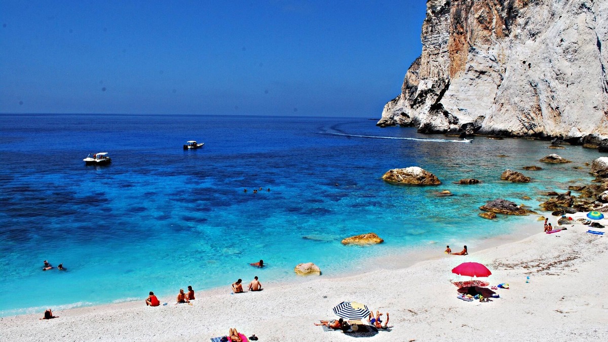 Kourteika Villa | Holiday Villa in Paxos island - MyPaxos - Must Visit