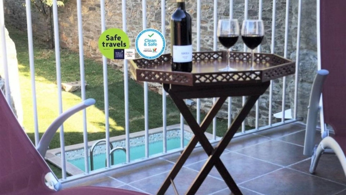 Cidadelhe Villa | Holiday Villa in Douro Valley - Unesco Heritage