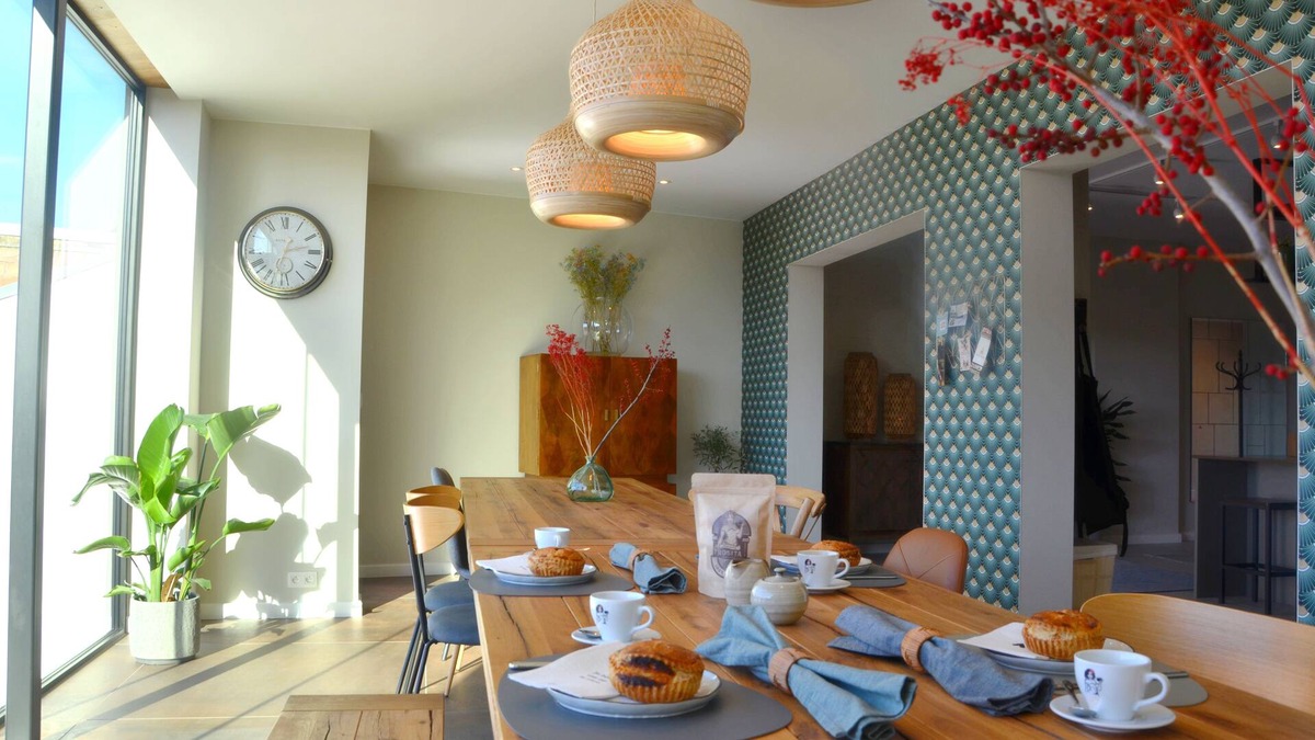 Geraardsbergen Villa | Holiday villa near the Wall of Geraardsbergen