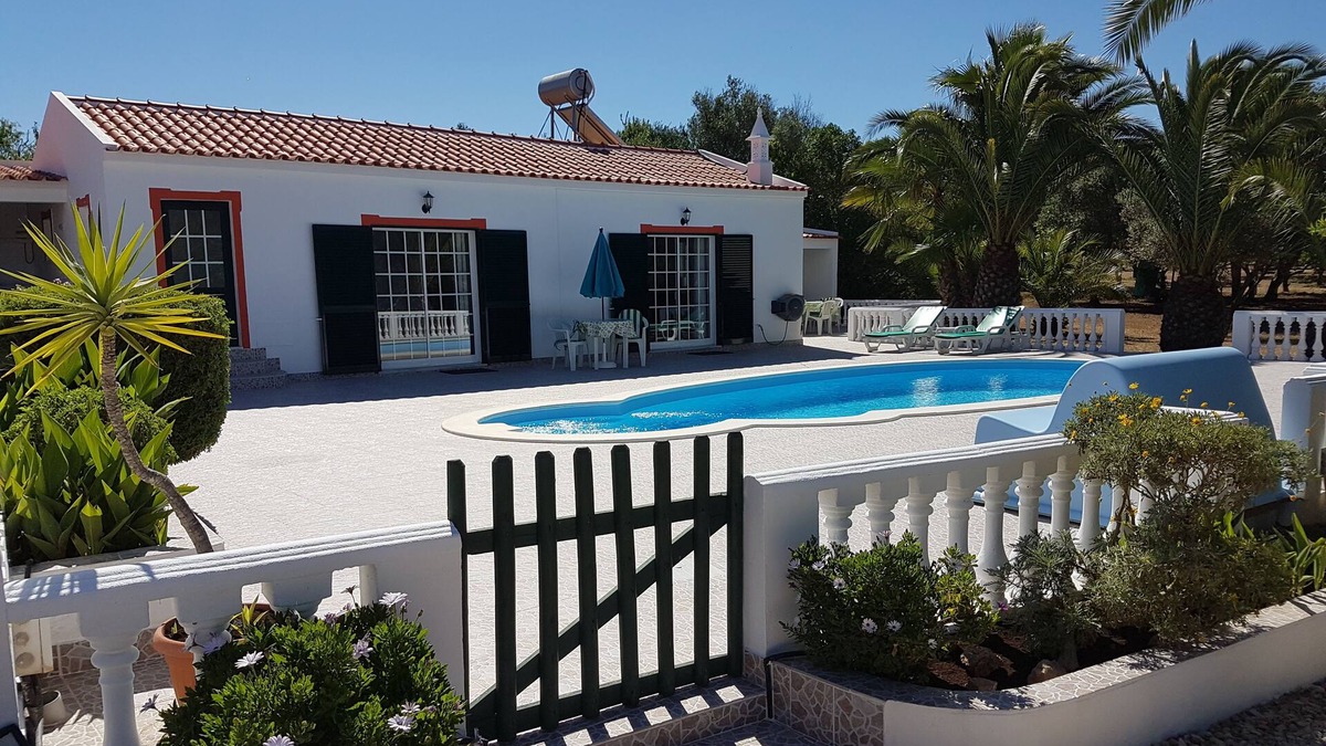Silves Villa | Holiday Villa Rental Quinta do Mouricão Algarve