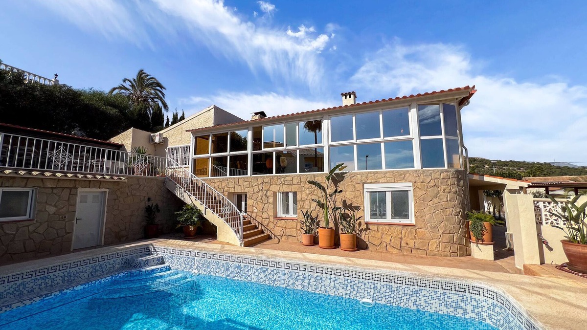La Colina Villa | Holiday villa - Spain - Costa Blanca - Villa Vamos del Pi