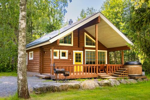 Pori Villa | Holiday Village Anttoora - Anttooran Lomakylä