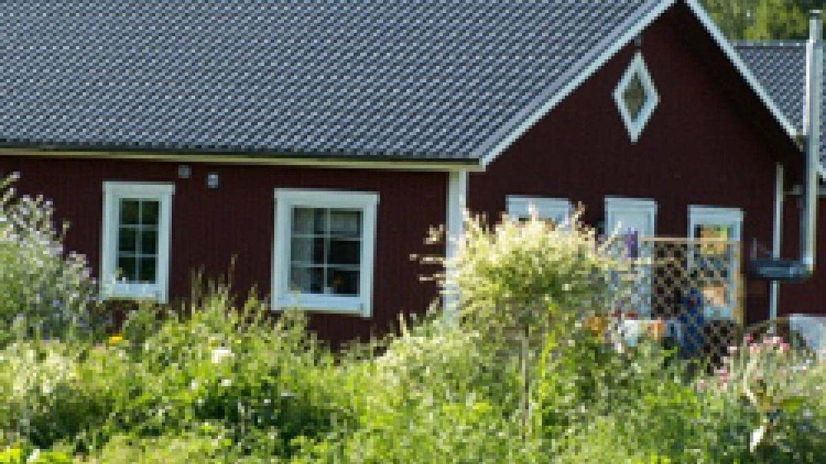 Vackelsang House | holiday village Fiskestadssjön 6 nearby lake Åsnen