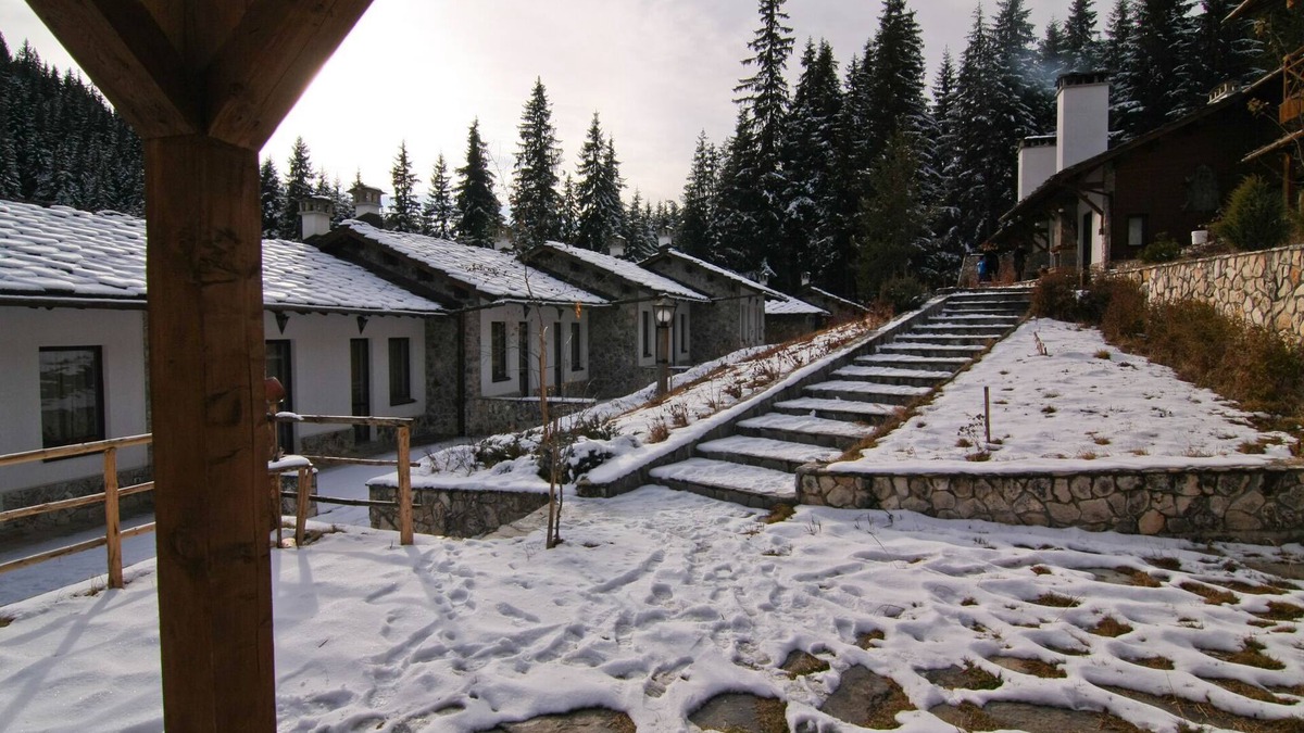 Pamporovo Hotel | Holiday Village Kochorite