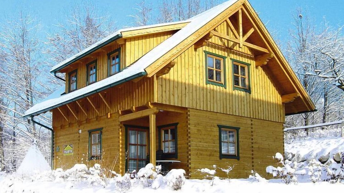 Schlierbach House | Holiday Village, Schlierbach