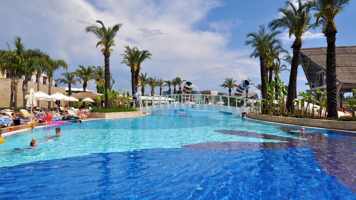 Sarigerme Resort | Holiday Village Turkiye