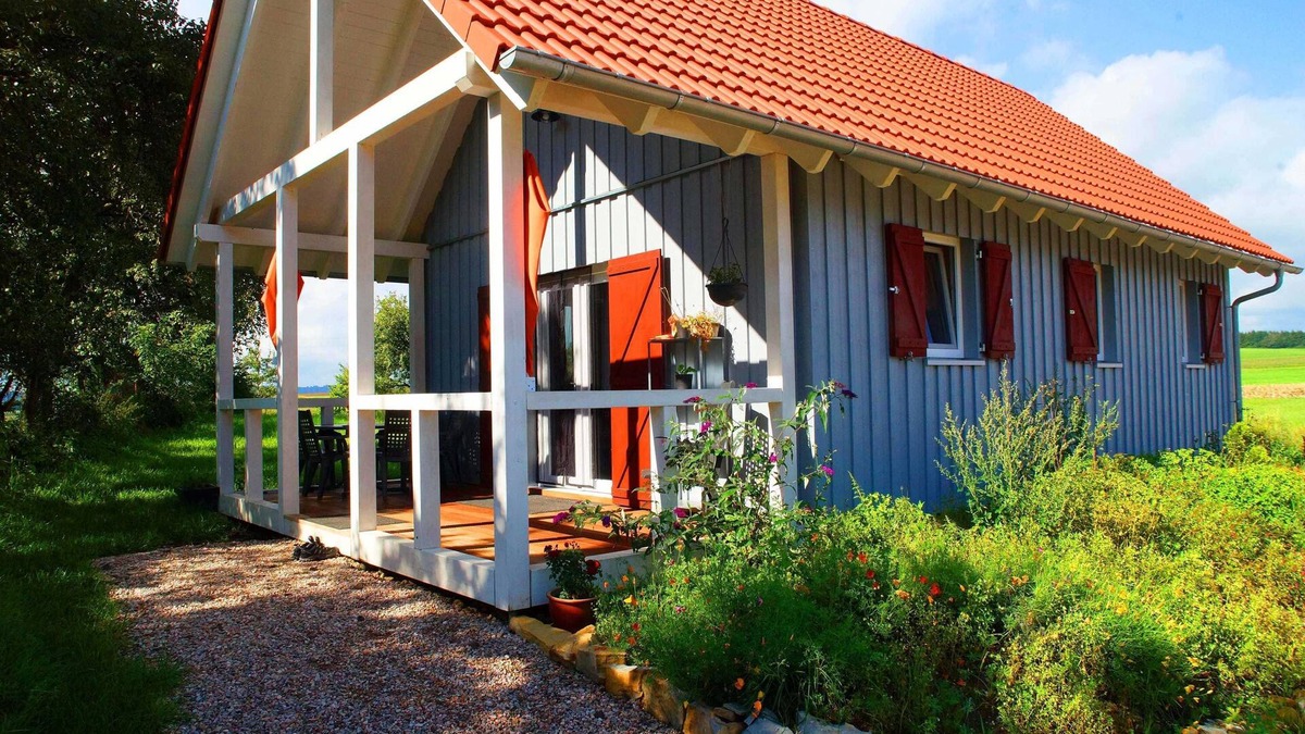 Huefingen House | Holiday village Wutachschlucht - holiday house