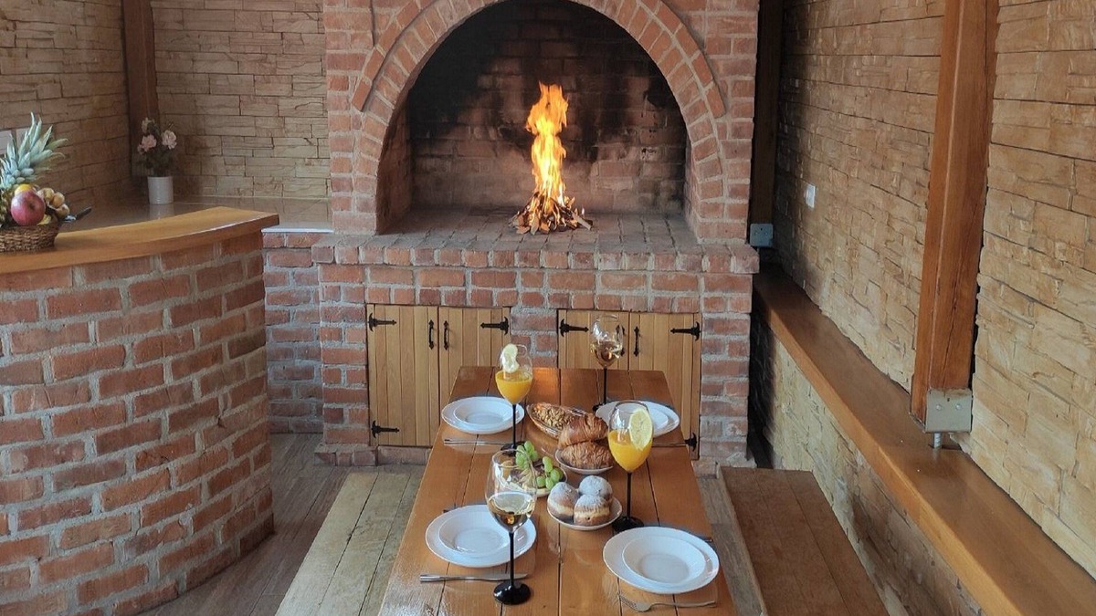 Daruvar House | Holiday&wellness house Grofica