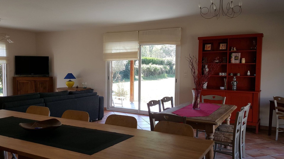 Vendays-Montalivet House | Holiday with family or friends