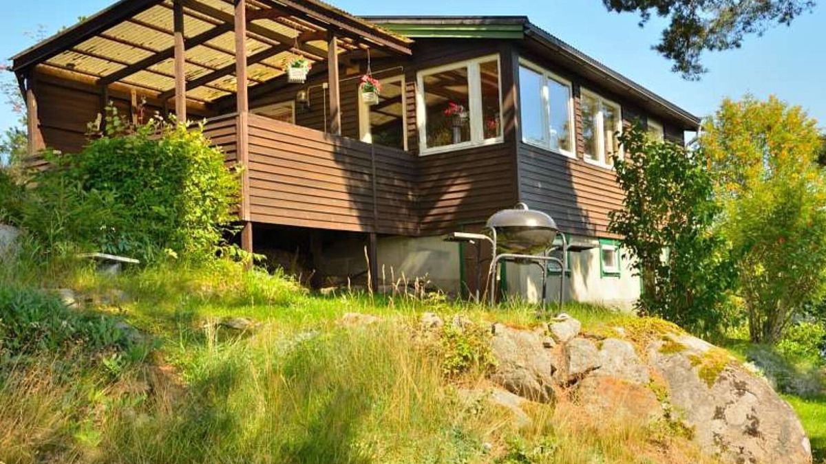 Norrkoping Municipality House | Holiday with sea view and sauna