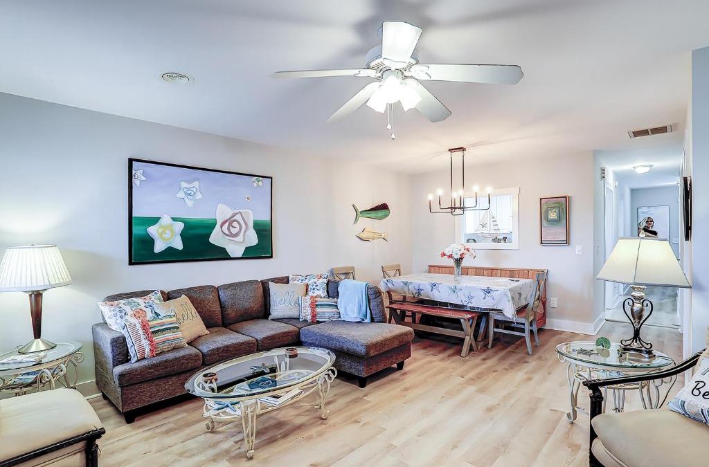 Wilmington Beach House | Holiday Zen