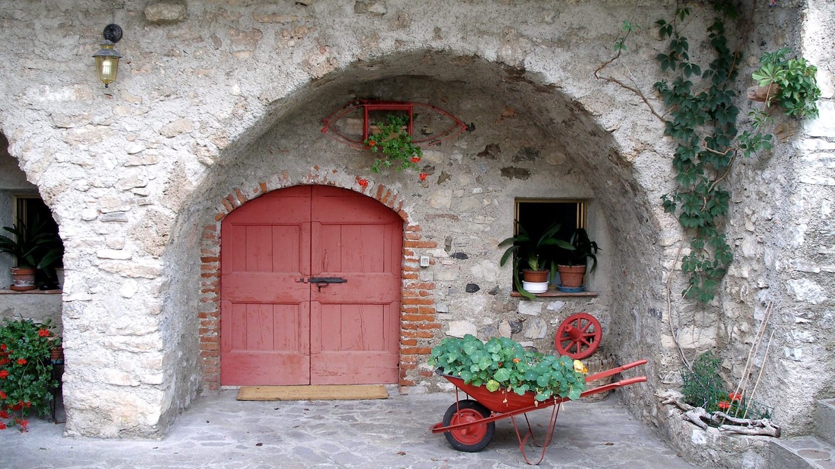 Prabione Apartment | Holidayapartments in beautiful house, private garden, free Wi-Fi