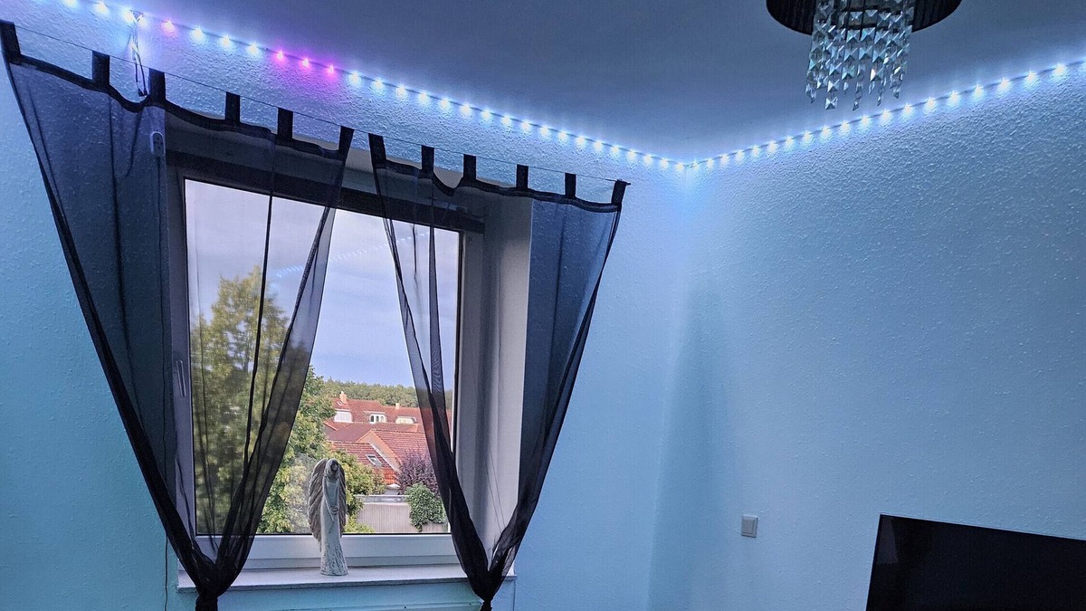 Gross Buchholz Apartment | Holidayb Apartment "Luckys Home" with Balcony & Wi-Fi