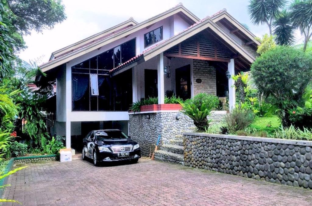 Cipanas House | Holidayhome Alam Cipanas Puncak