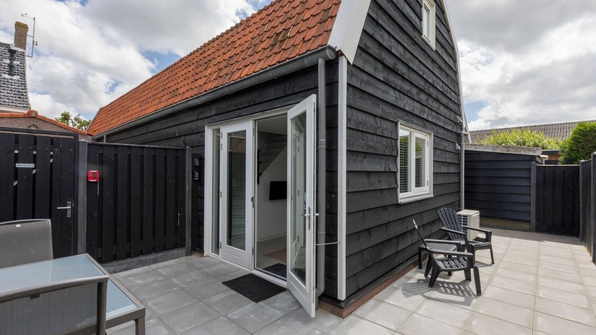 Biggekerke Ski Chalet | Holidayhome - Dorpsstraat 37a | Biggekerke