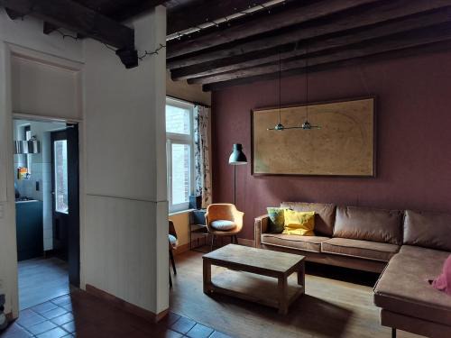 Sint-Gillis House | Holidayhouse Balie