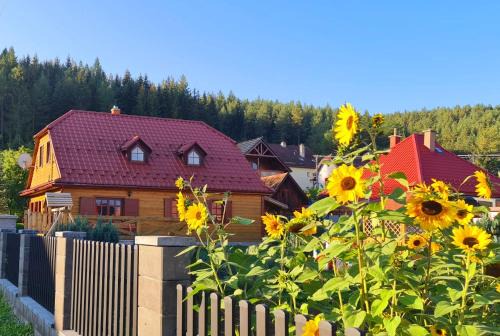 Vazec House | Holidayhouse Chalupa Alžbetka