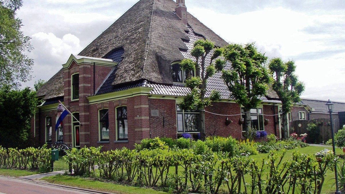 Westwoud Other | Holidayhouse, charming accommodation nearby Amsterdam but quieter.