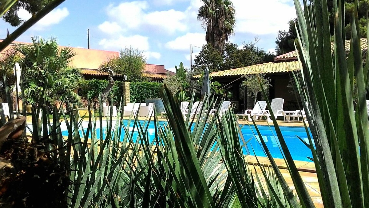 Menfi Villa | holidaymenfi. it - Casale abbot - Villa Ulivo - 1