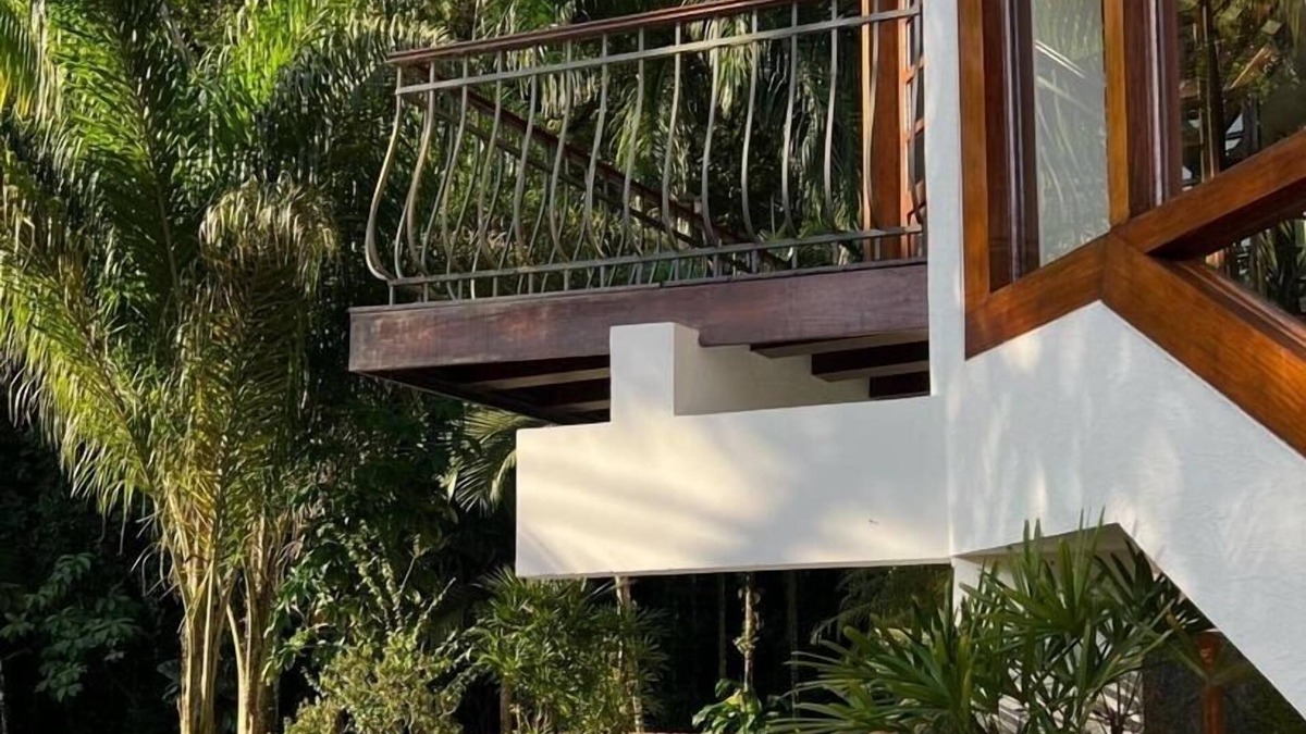 Pedra Verde House | Holidays at Domingas Dias Beach with Charm and Comfort.