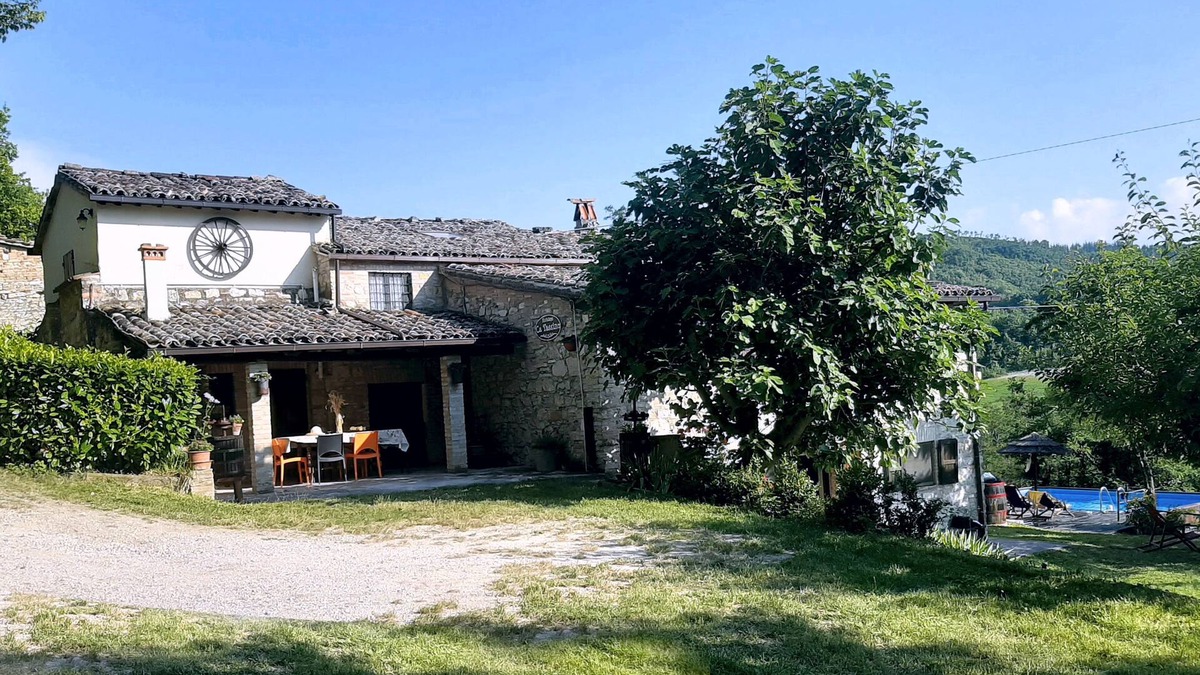 Urbino House | Holidays Ca 'Tassino