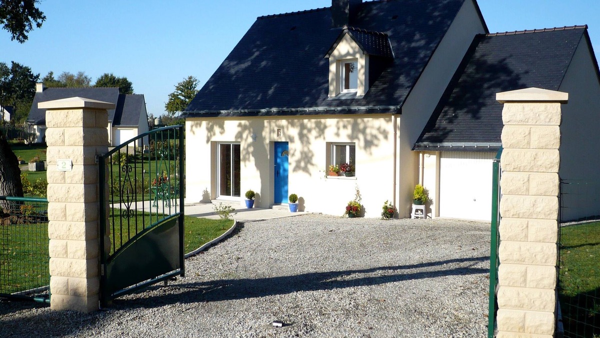 Guehenno House | HOLIDAYS COMFORT IN SUD-MORBIHAN