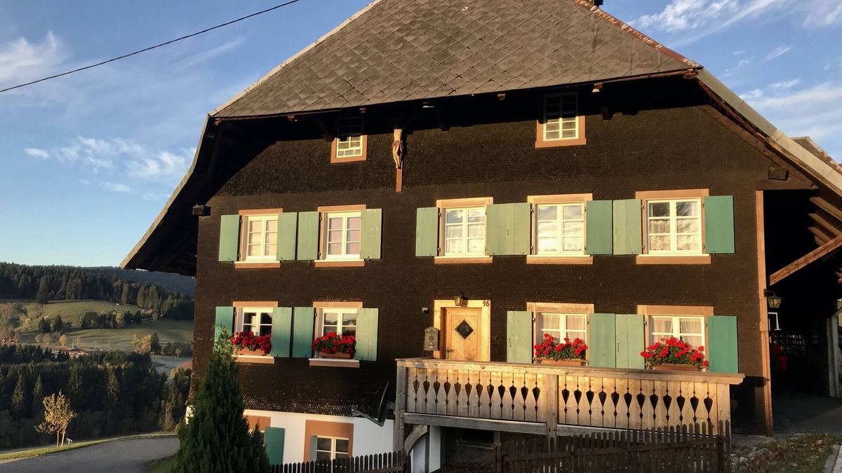 Bernau Other | Holidays in the listed Schwarzwaldhof in the beautiful Bernau high valley