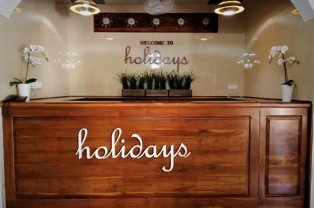Nainamadama House | holidays hotel