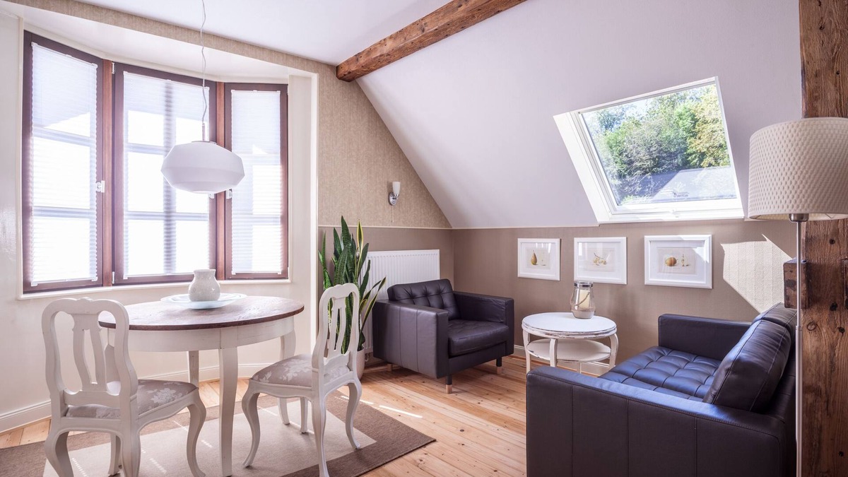 Maybach Apartment | Holidays in a historical atmosphere with a high level of comfort