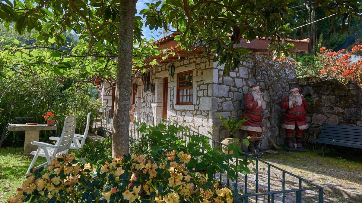 Caminha House | Holidays in a rural setting - Casa de Crespins T2