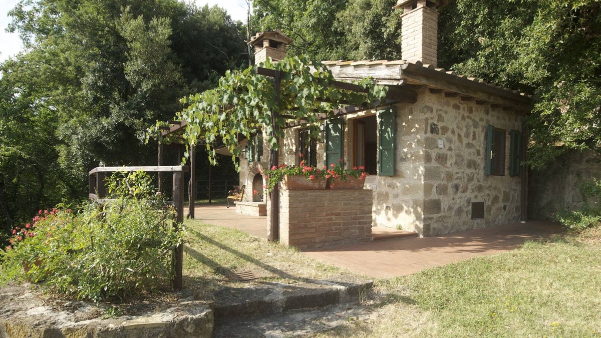 Roccastrada House | HOLIDAYS IN AN ANCIENT FARM OF TUSCANY - IL BELVEDERE
