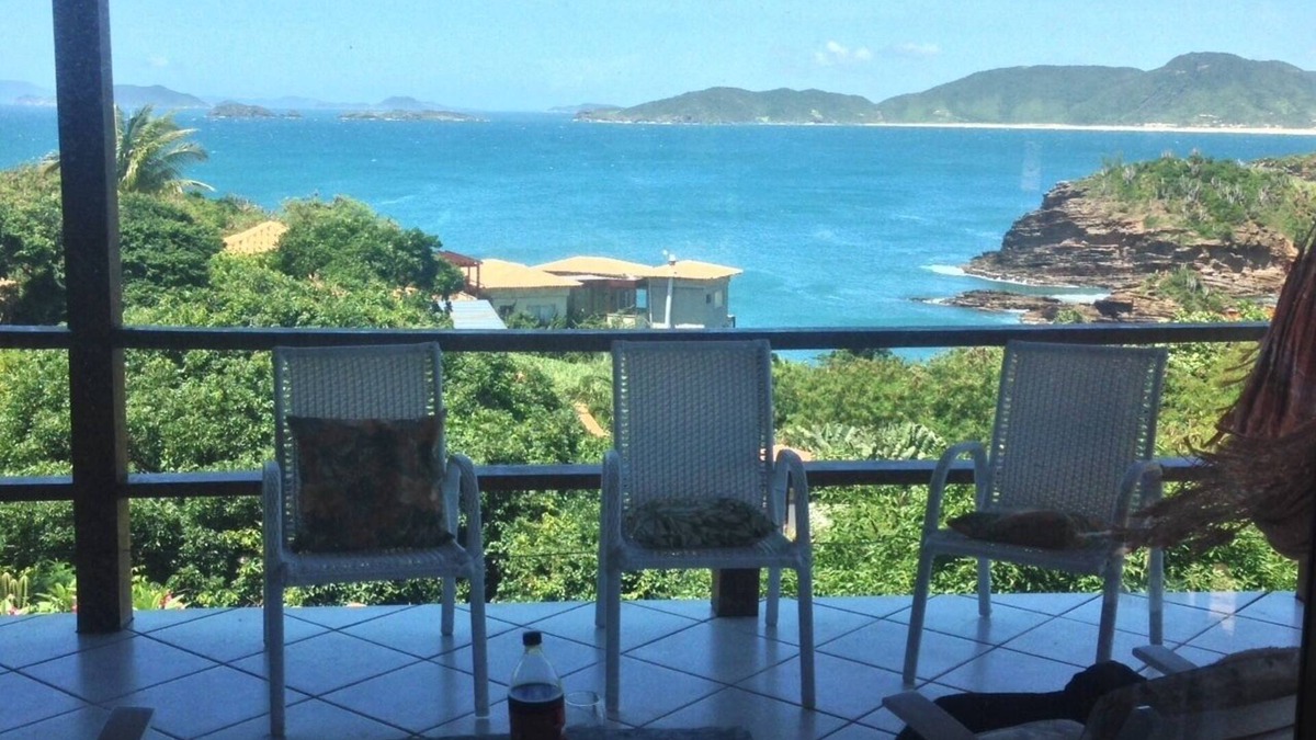 Albatroz House | HOLIDAYS in BUZIOS - Exclusive house 3 SUITES - pool and Beaches!