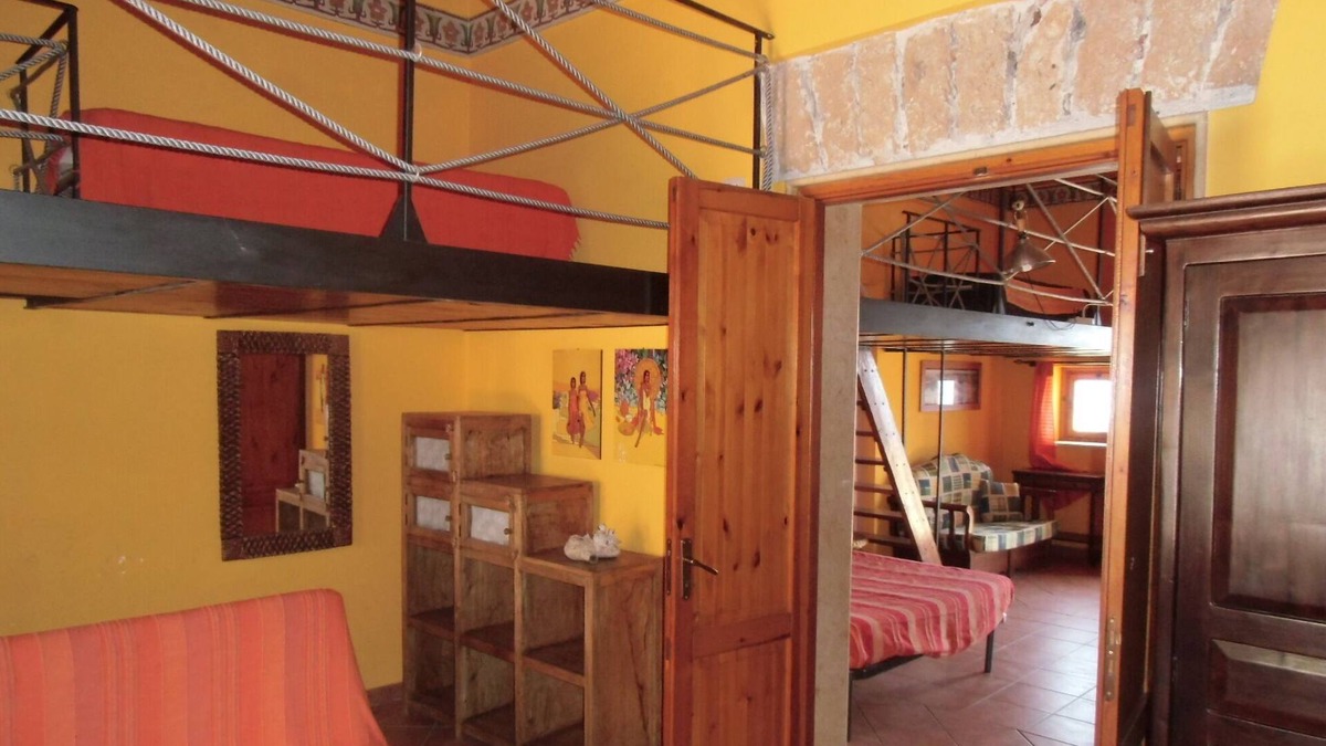 Porticello House | Holidays in direct contact with the marine reserve, archaeological sites, cultural centers