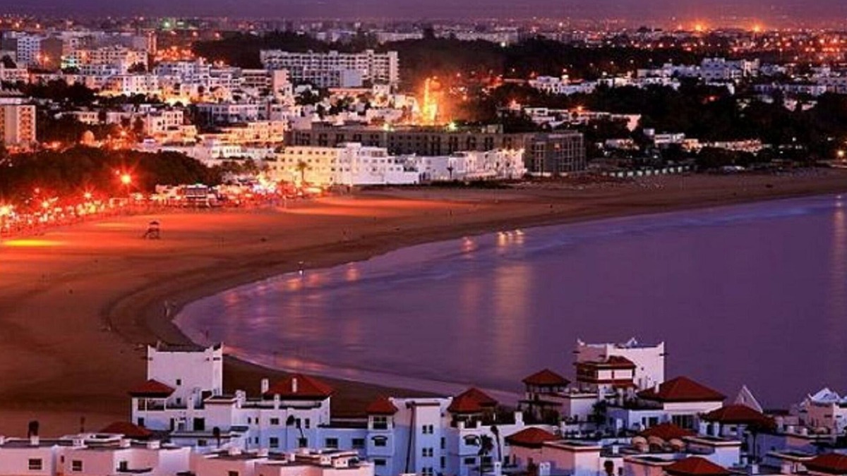 Swiss City Apartment | HOLIDAYS IN MOROCCO.