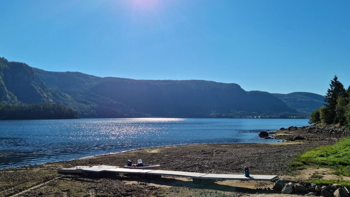 Bygland House | Holidays in Norway Enjoy the fantastic nature.