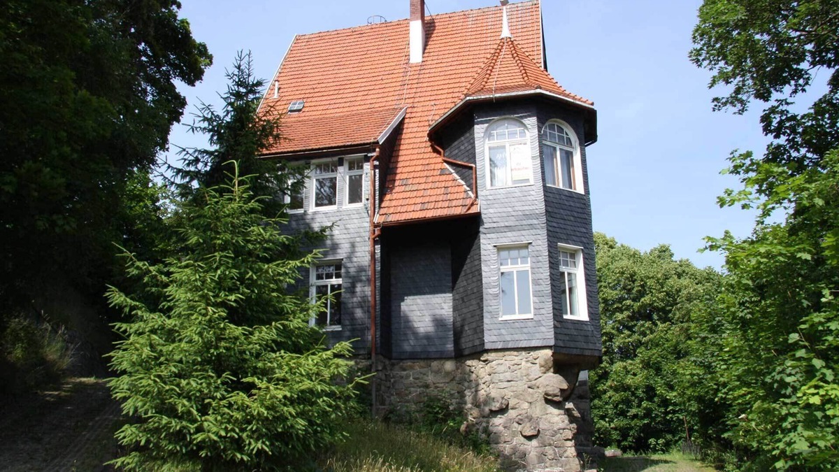 Schleusegrund Other | Holidays in nostalgic flair