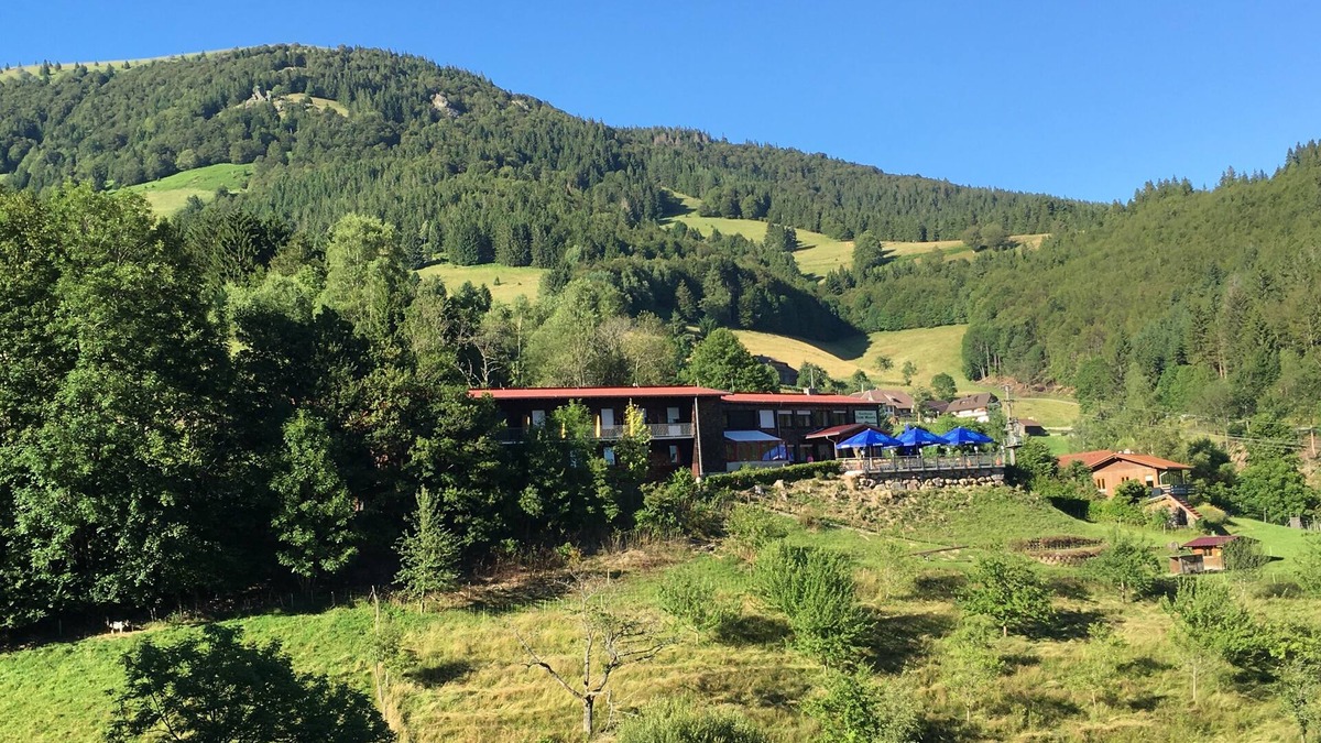 Mittelheubronn Apartment | Holidays in the Black Forest on Belchen