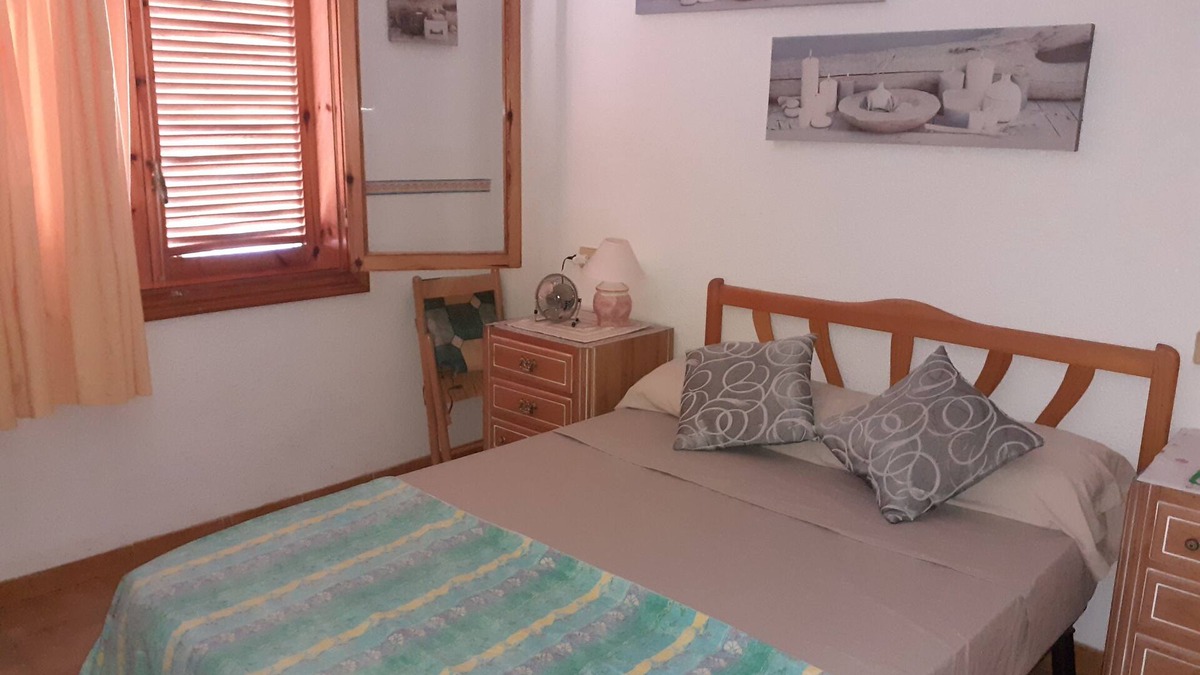 Santa Pola Apartment | Holidays in Tamarit beach
