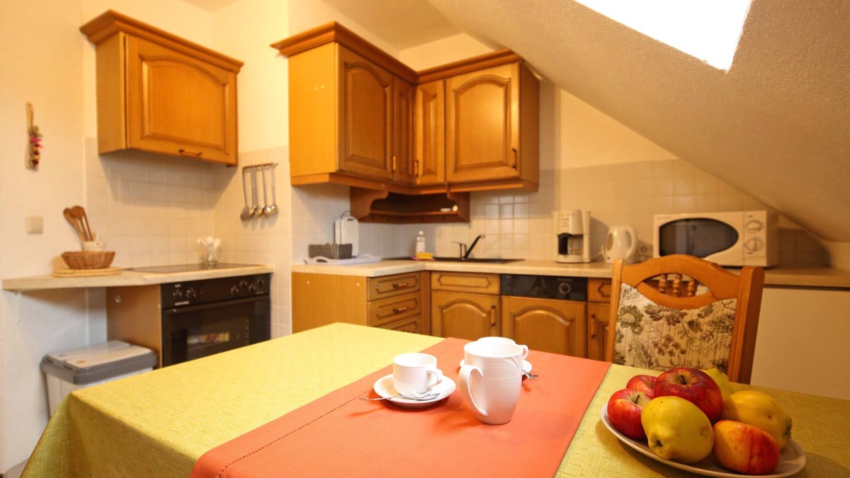 Dreiheide Apartment | Holidays in the Düben Heath