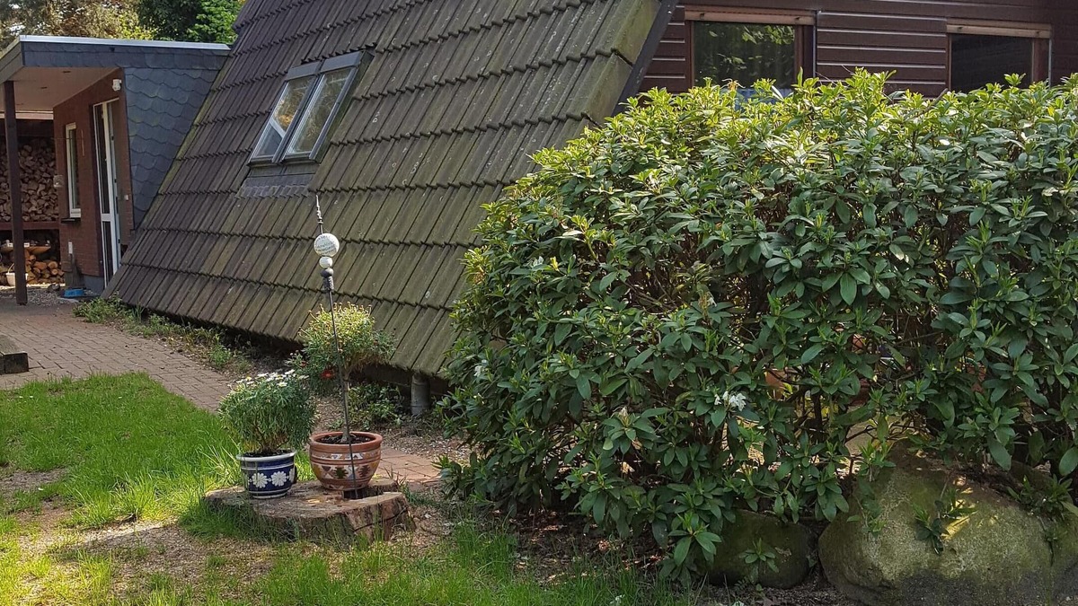 Conneforde House | Holidays in the Nurdach house in the beautiful Ammerland with proximity to the water
