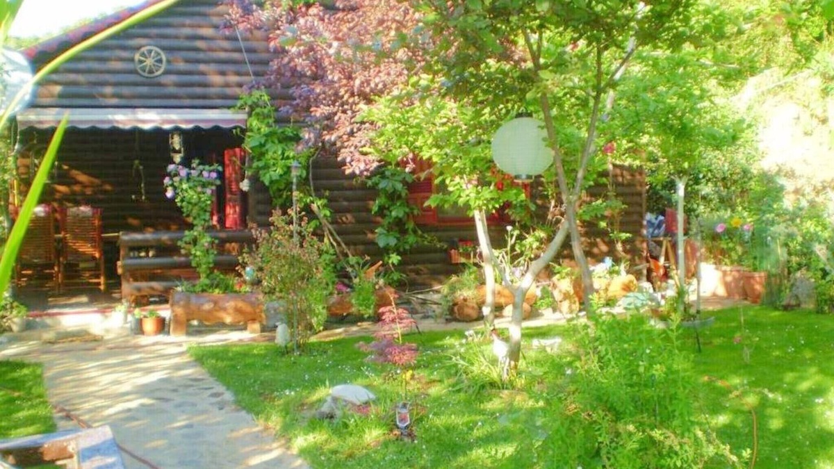 Dirfys-Messapia Ski Chalet | Holidays in the see and mountains