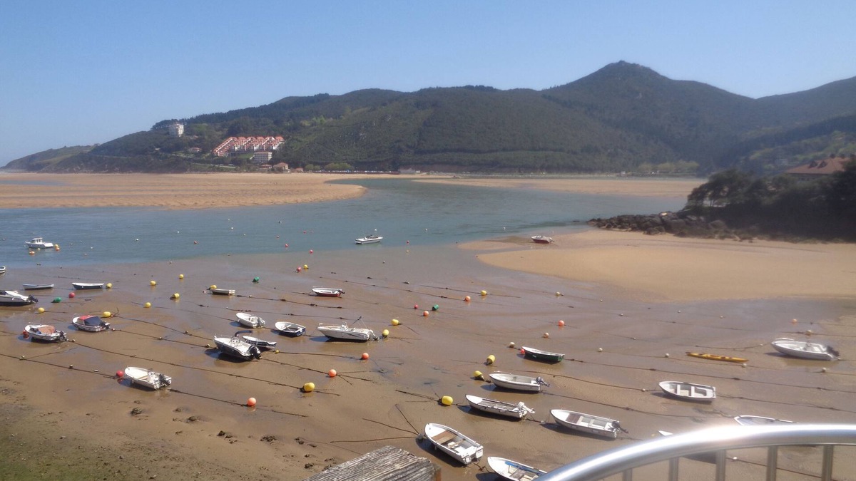 Sukarrieta Apartment | Holidays in the Urdaibai Biosphere Reserve Access through Operator.