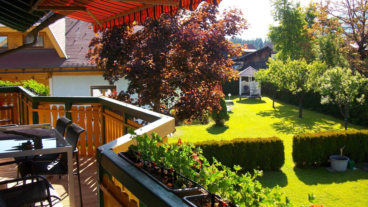 Sonnenalpe Nassfeld House | 'Holidays in their own home' - Nassfeld-Hermagor-Pressegger See