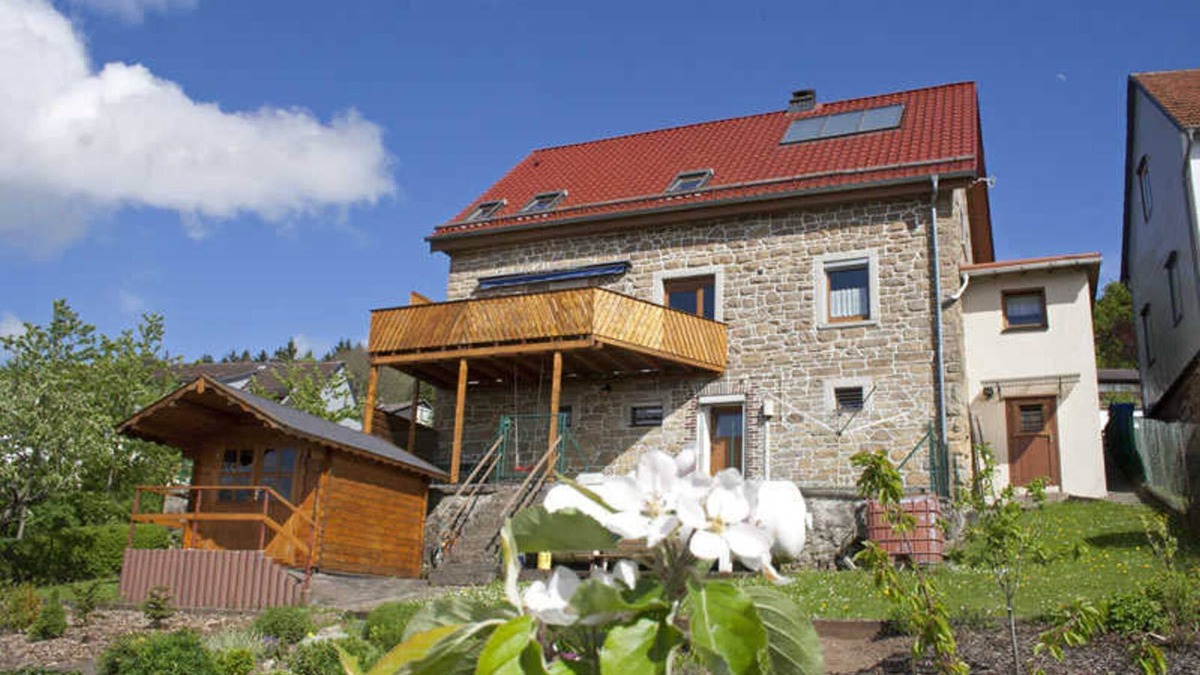 Goldhausen Apartment | Holidays on Eisenberg - Eisenberg holiday apartment in Korbach-Goldhausen